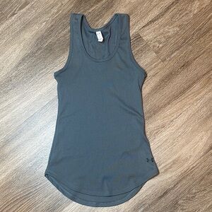 Under Armour Women's Charcoal Tank Top